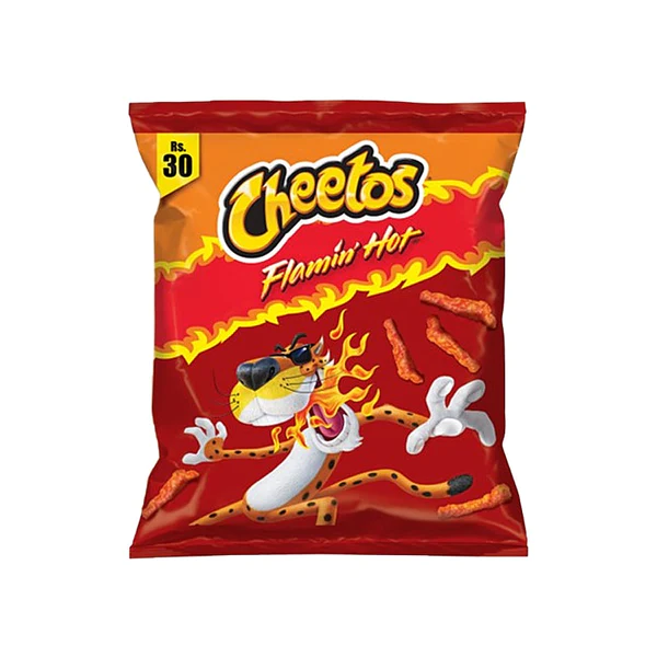 CHEETOS FLAMIN HOT RS 30