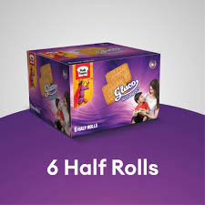 Gluco Half Roll