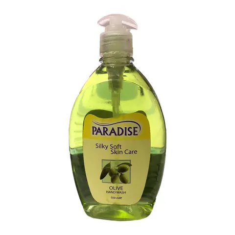 PARADISE OLIVE LIQUID SOAP 500ML