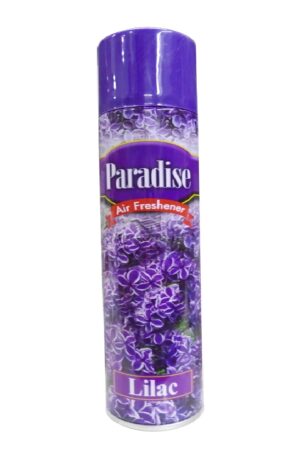 AIR  FRESHENER -300 ML LILAC