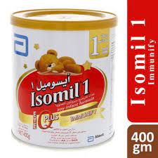 SIMILAC ISOMIL 400GM