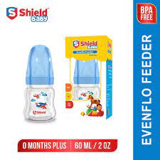 EVENFLO FEEDER 60ML