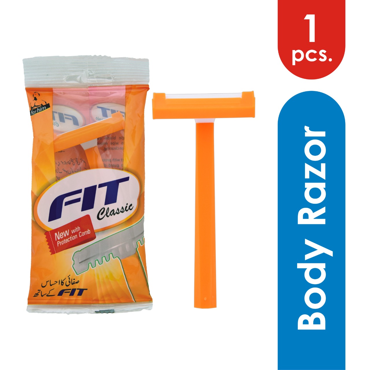 FIT CLASSIC RAZOR 