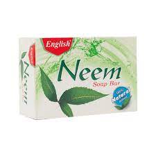 ENGLISH NEEM SOAP 95G