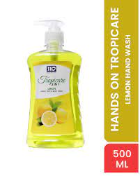 TROPICARE LEMON 3IN1 500ML