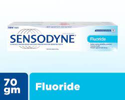 SENSODYNE FLUORIDE 70GM