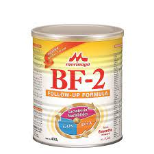 MORINAGA BF 2 FOLLOW UP TIN 400GM