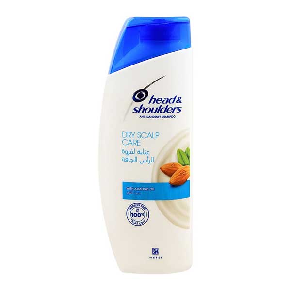 HEAD & SHOULDER DRY SCALP SHAMPOO 185ML