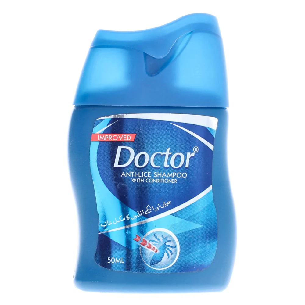 DOCTOR ANTI-LICE 50ML 