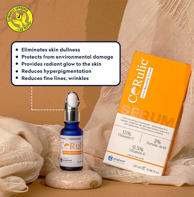 CERULIC SERUM VITAMIN C