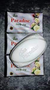 Paradise soap BLACK 120g