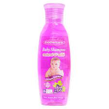 MOTHER CARE BABY SHAMPOO GRAPE 110ML