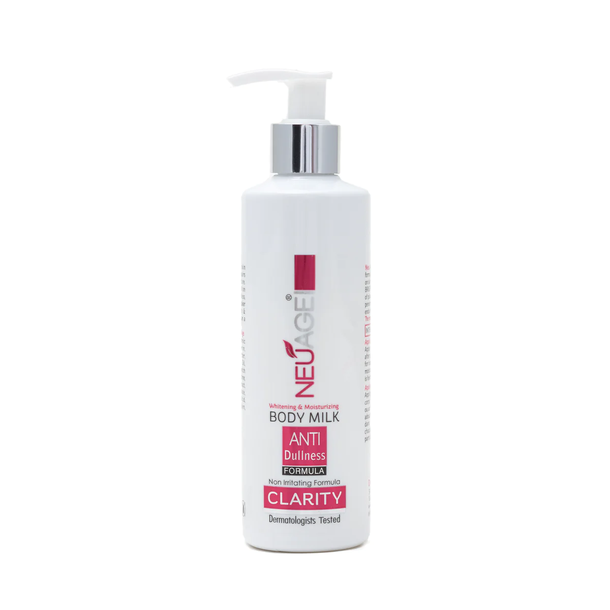 NEUAGE BODY MILK 120ML