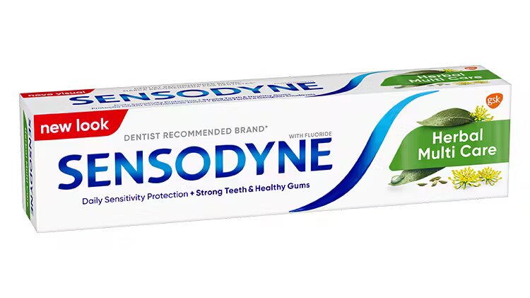 SENSODYNE HERBAL TP 30G