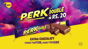 CADBURY PERK 8GX24RS 20