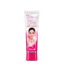 FAIR& LOVELY GLOW&LOVELY 25GM