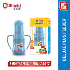 DELUXE PLUS FEEDER 125ML