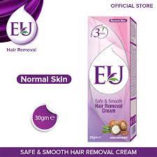 EU HIR REMOVAL CREAM NORMAL SKIN 30GM