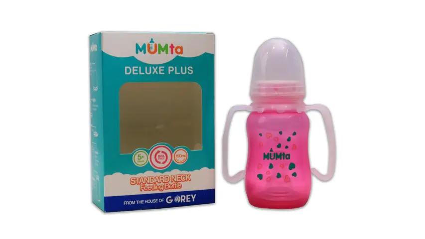 MUMTA DELUXE FEEDER 150 ML