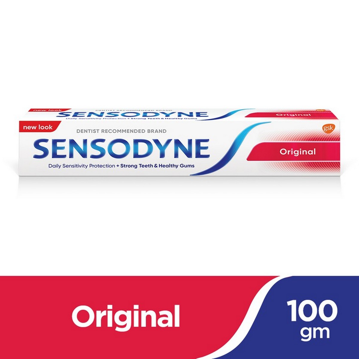 SENSODYNE ORIGNAL 100G