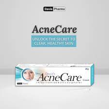 ACNE CARE CREAM DAVIS 20GM