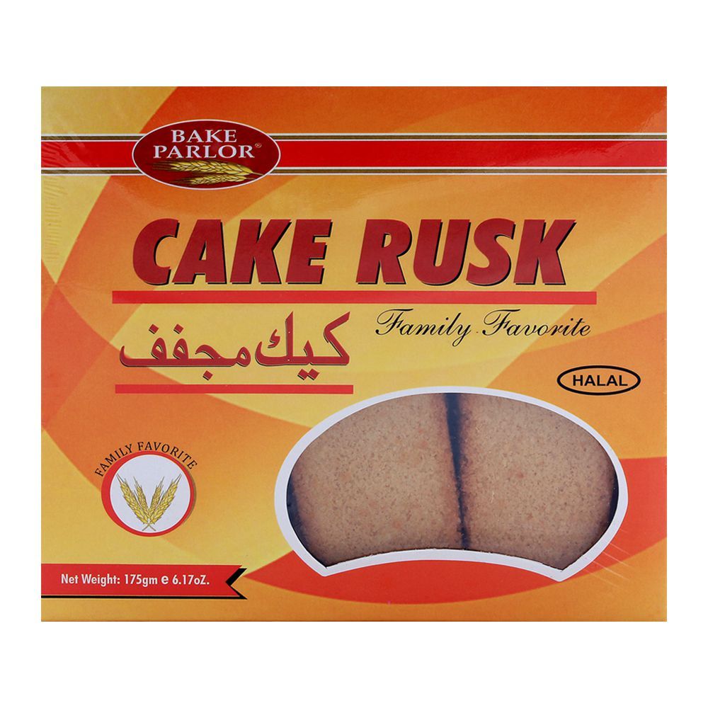 BAKE PARLOR SMALL RUSK 