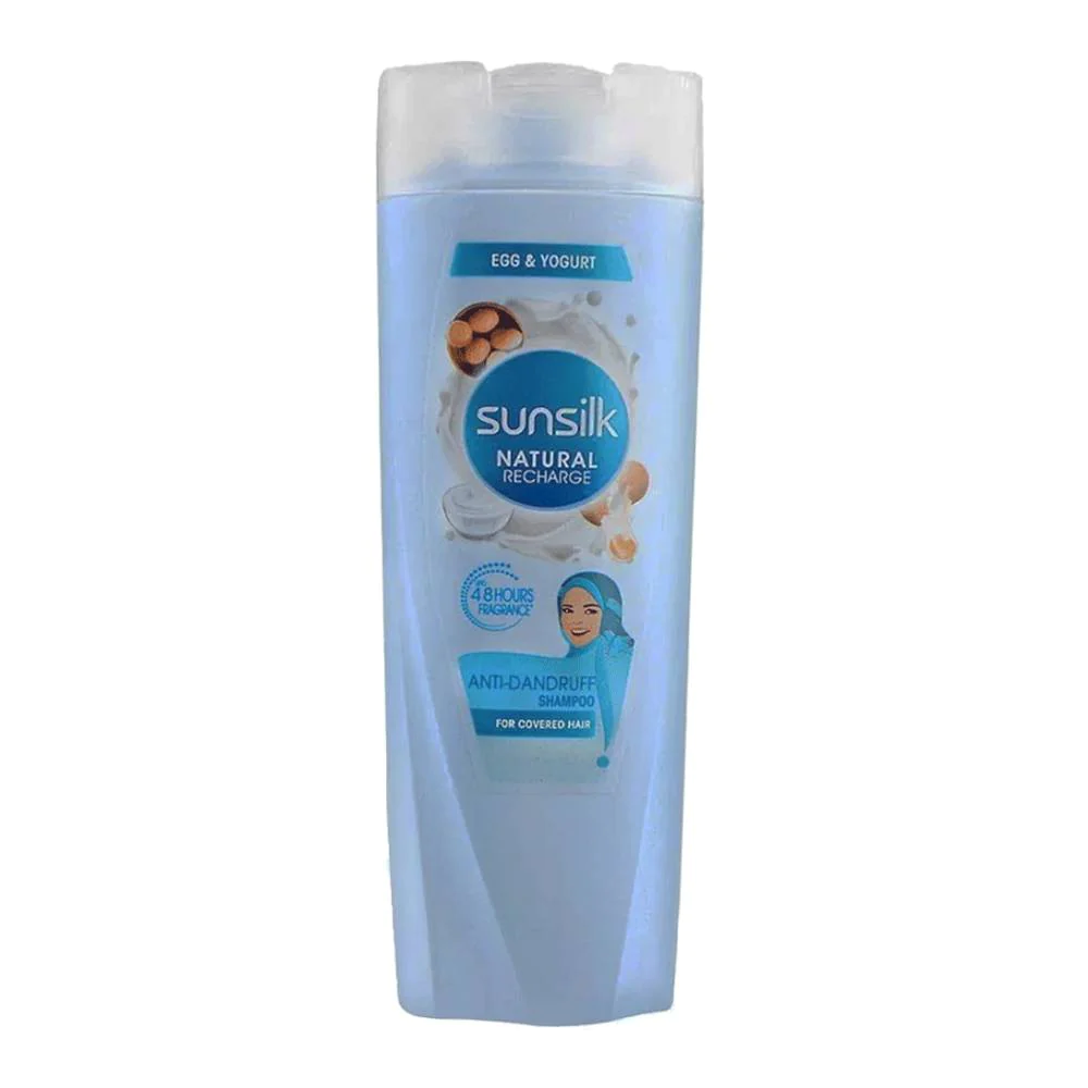 SUNSILK ANTI DANDRUFF 185ML 1S