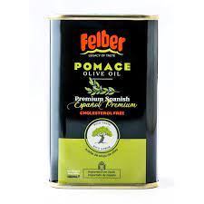 FELBER OLIVE OIL TIN 100ML