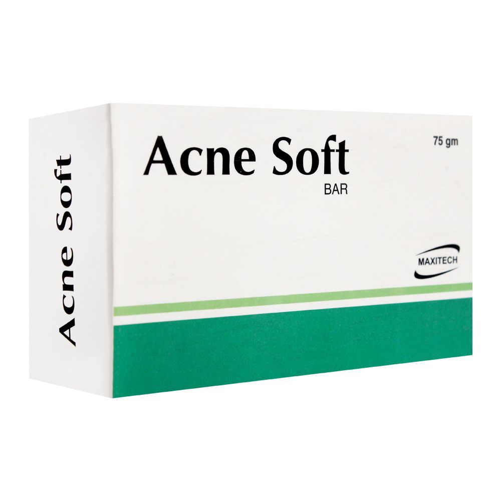 ACNE SOFT BAR