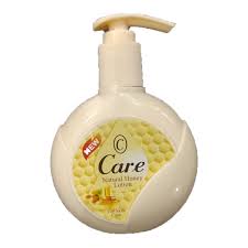 CARE HONEY LOTION 120ML