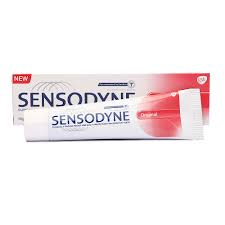 SENSODYNE ORIGNAL TP 50G