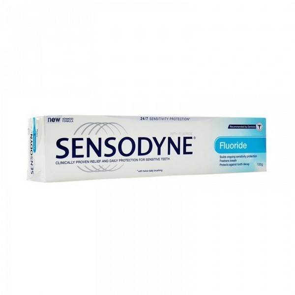 SENSODYNE FLUORIDE 30GM 