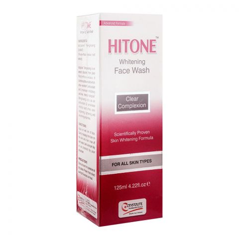 HITONE FACE WASH 125ML