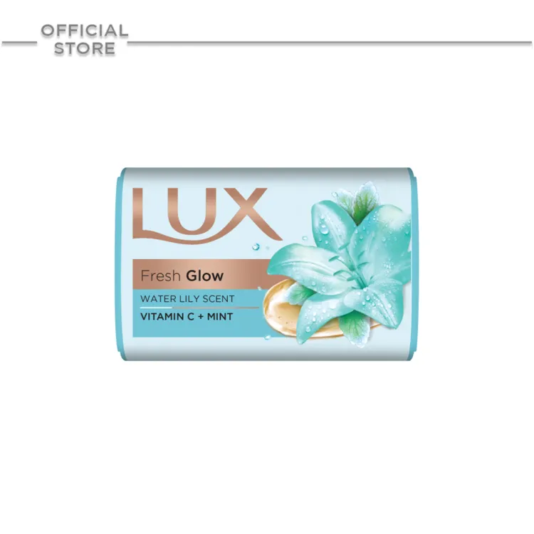 LUX FRESH GLOW 110G