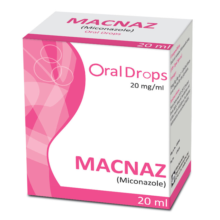 MACNAZ ORAL DROP(PINK) 20ML