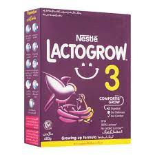 LACTOGROW 3 SP 400GM