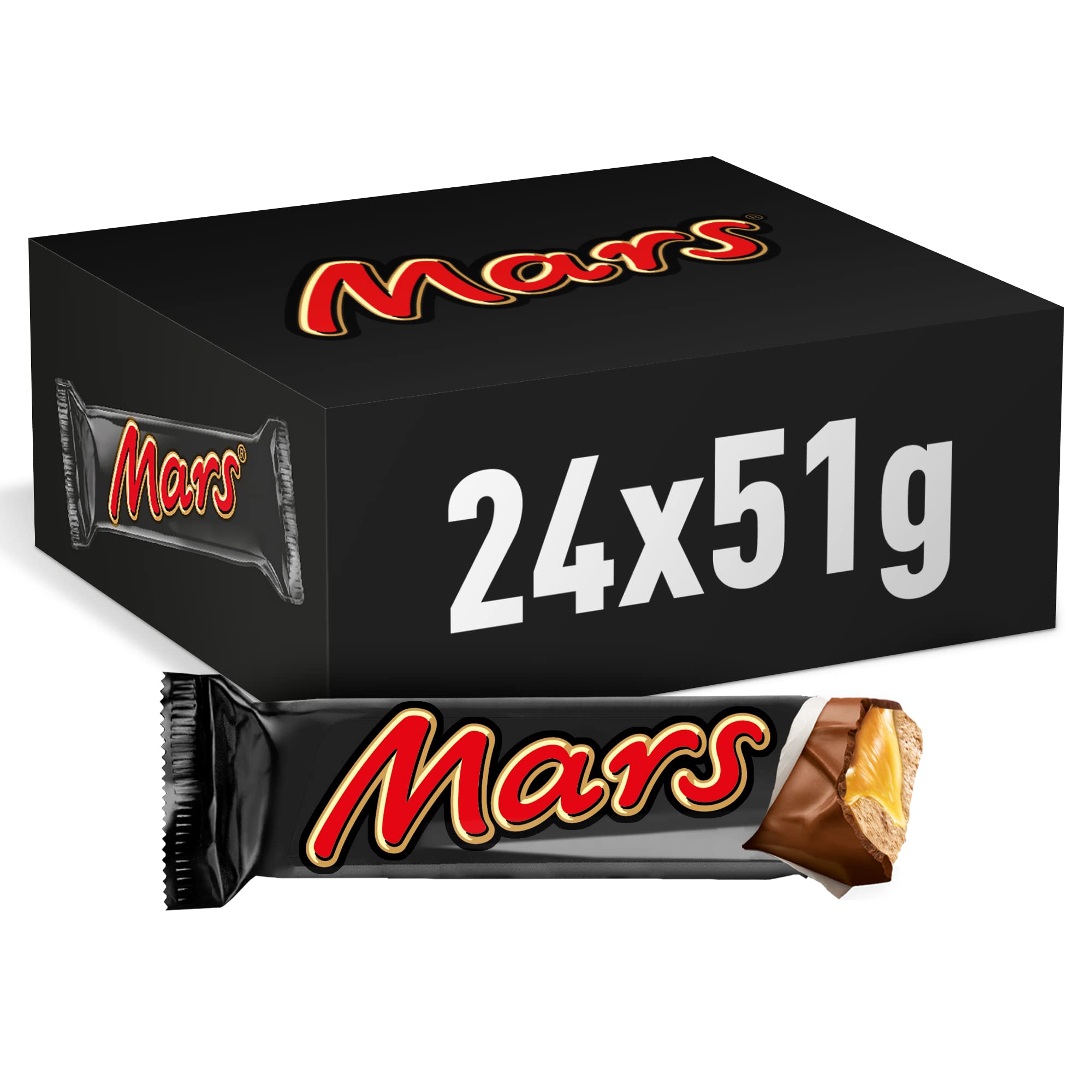 MARS CHOCOLTE 51G