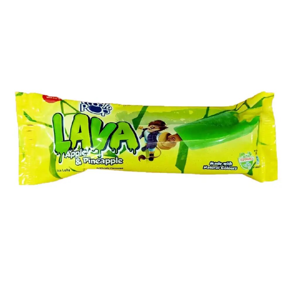 PADDLE POP LAVA 36X50ML