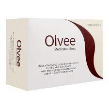 OLVEE SOAP 100 GR