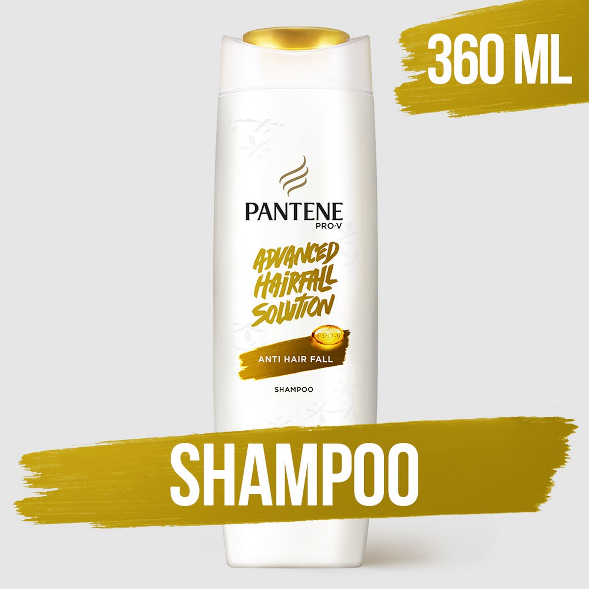 PANTENE ANTI HAIR FALL SHAMPOO 360ML