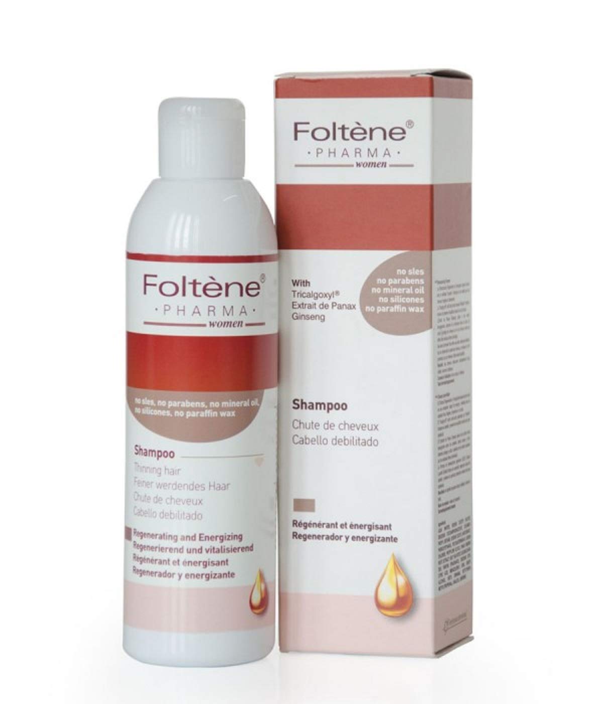 FOLTENE THIN (WOMEN) 200ML