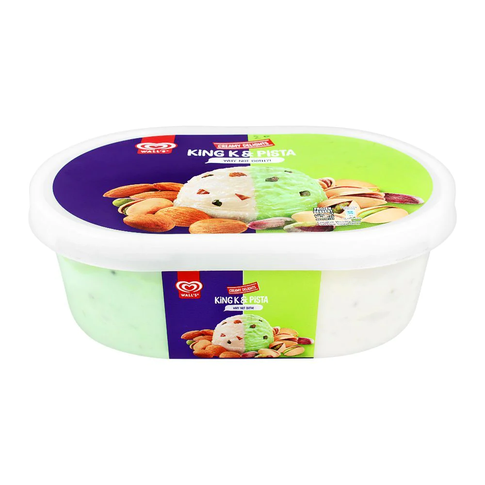 KING KULFA PISTA TUB