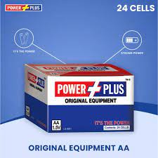 POWER PLUS ORIGINAL EQUIPMENT AA  (new)