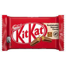 KITKAT CHOCOLATE 2FINGERS 20.5G X36