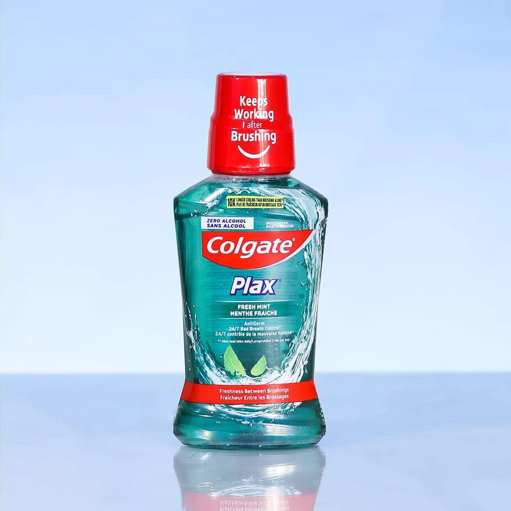 Colgate Plax Freshmint 250 mL