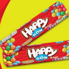 HAPPY BON DRAGE 40G X24