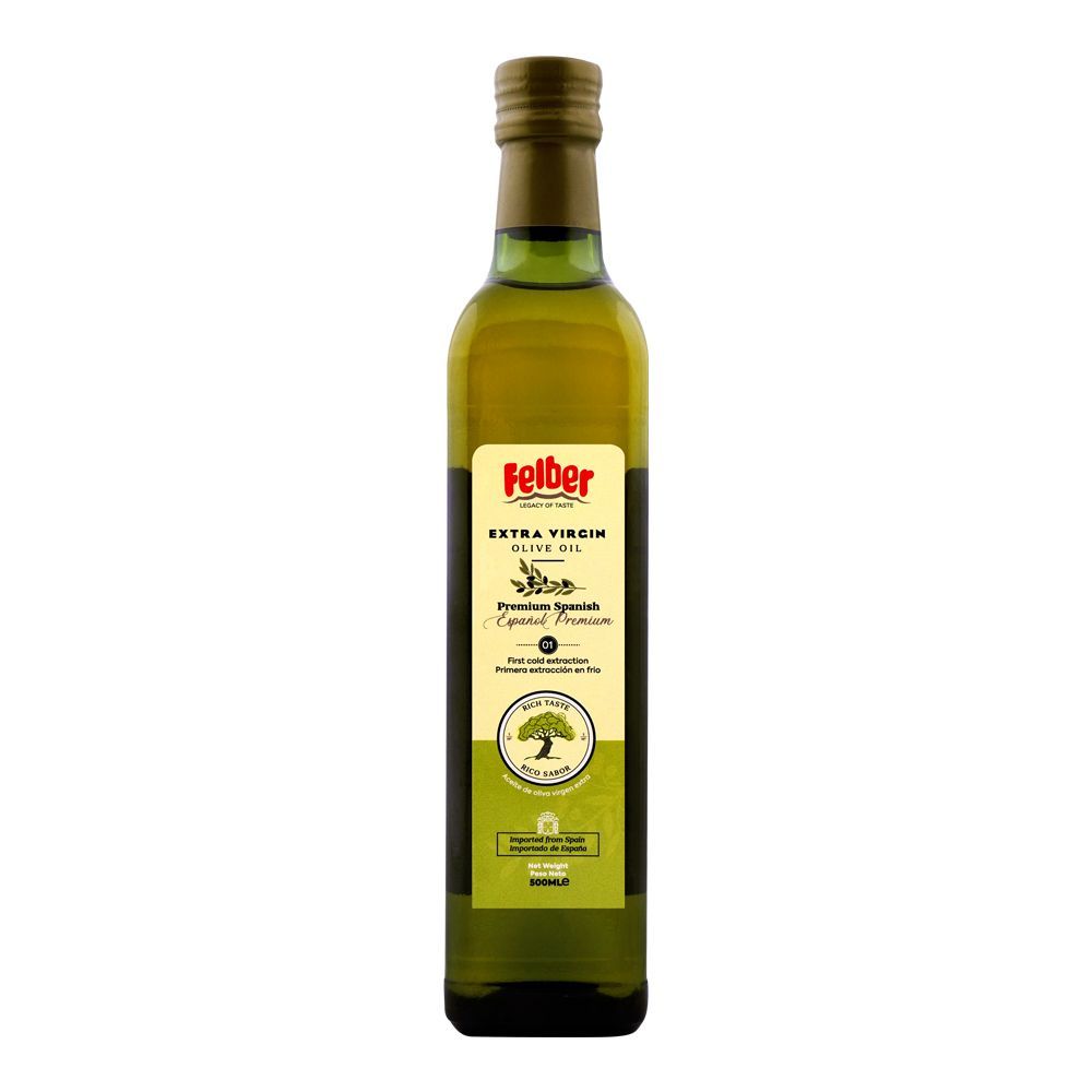 FELBER OLIVE OIL(bottle) 250ml