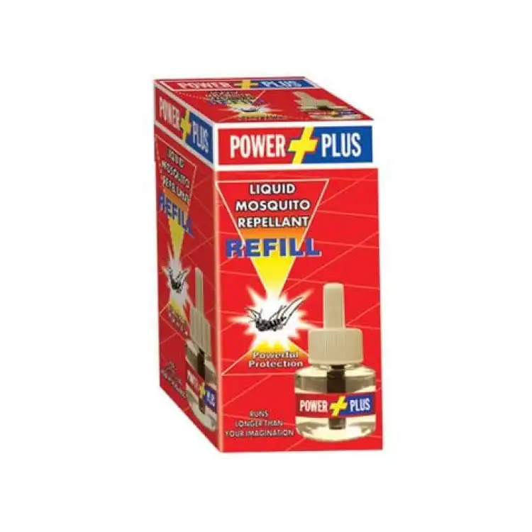 REFILL RED-1 45ML POWER PLUS