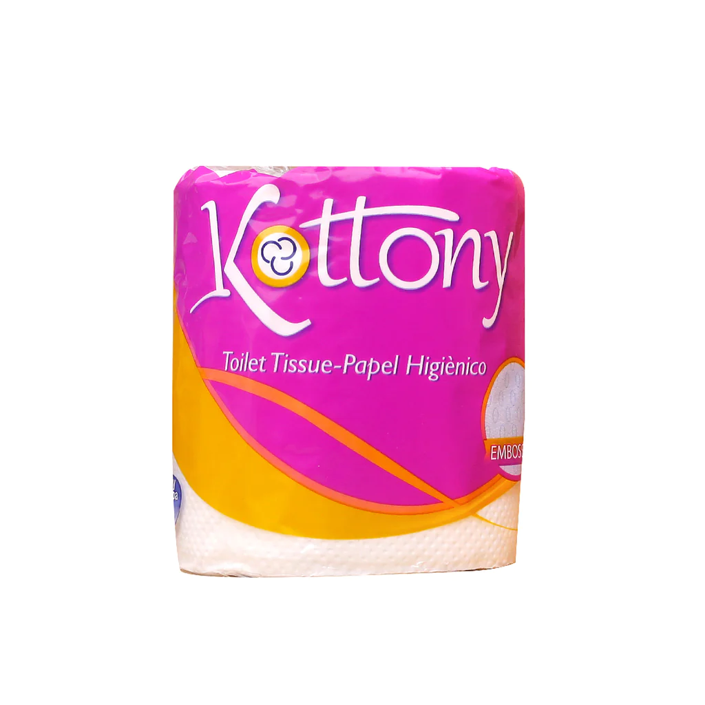 KOTTONY TOILET TISSUE ROOLS