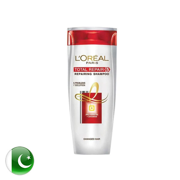 LOREAL SHAMPOO TOTAL REPAIR 5 175ML 